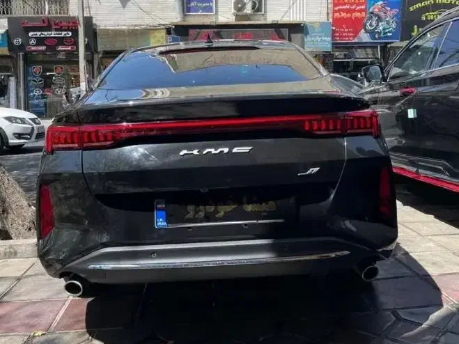 کی ام سی J7 اتوماتیک - 1404