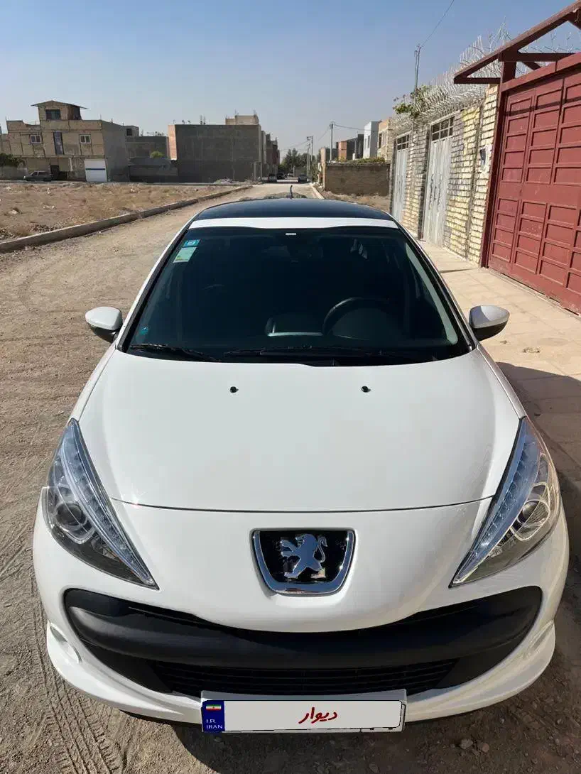 خودرو پژو، 207 آگهی ann_20911291