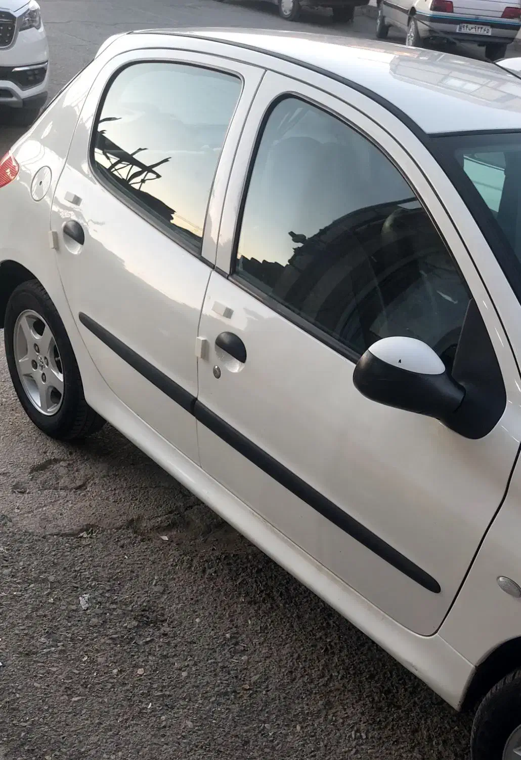 خودرو پژو، 206 آگهی ann_20911292