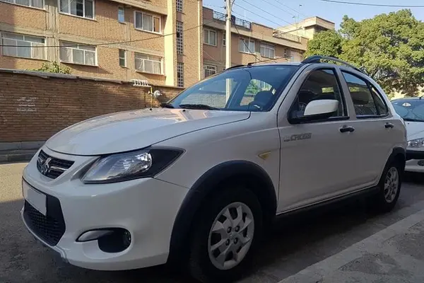 خودرو کوییک، GX آگهی ann_20911296