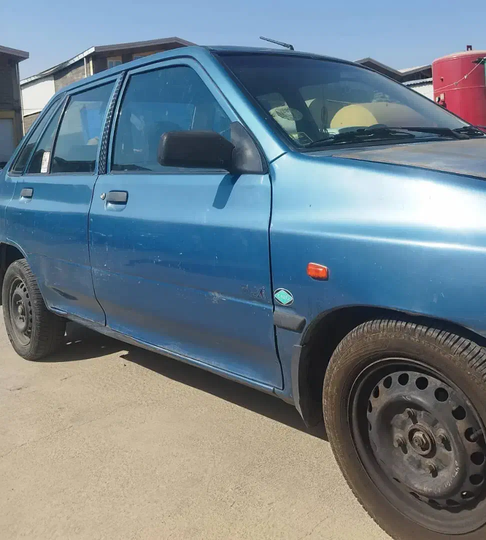 خودرو پراید، صبا آگهی ann_20911299