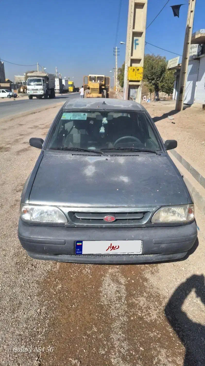 خودرو پراید، صبا آگهی ann_20911307