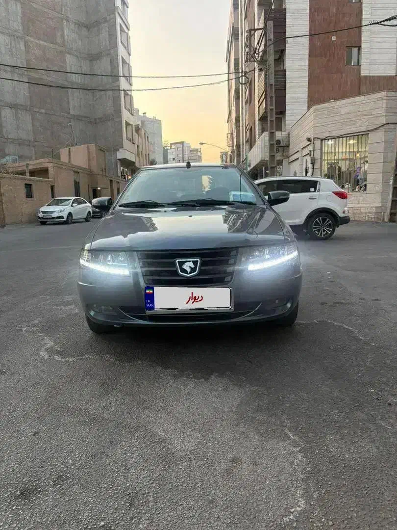 خودرو سمند، سورن پلاس آگهی ann_20911315