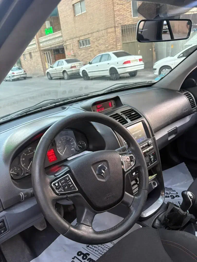 سمند سورن پلاس تاکسی دوگانه سوز - 1401