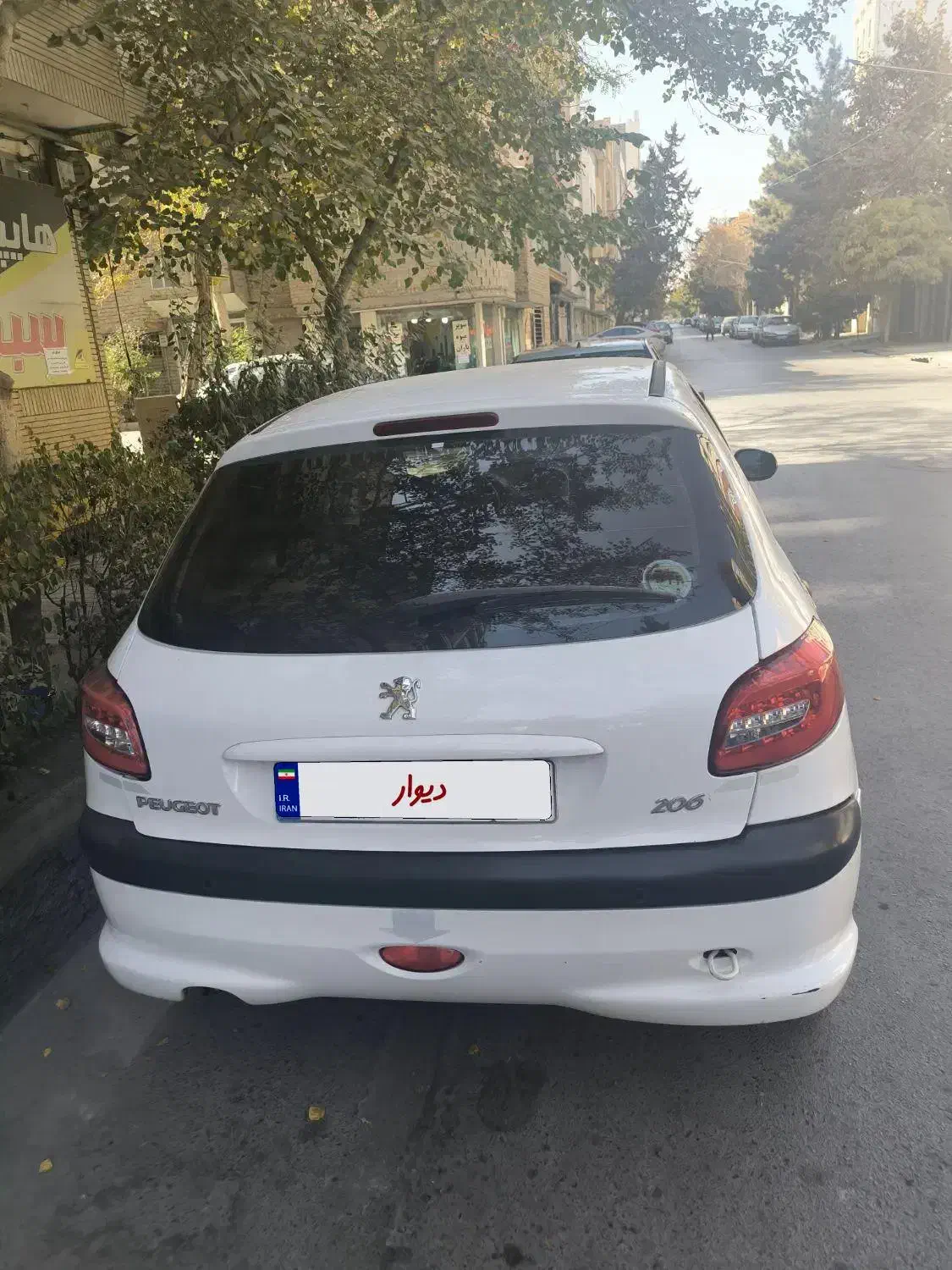 خودرو پژو، 206 آگهی ann_20911316