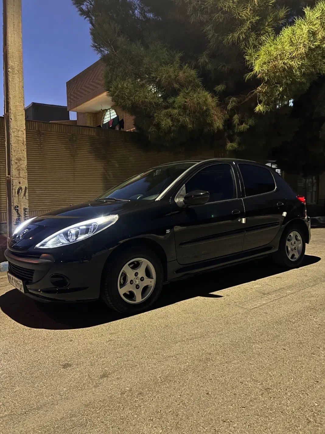 خودرو پژو، 207 آگهی ann_20911318