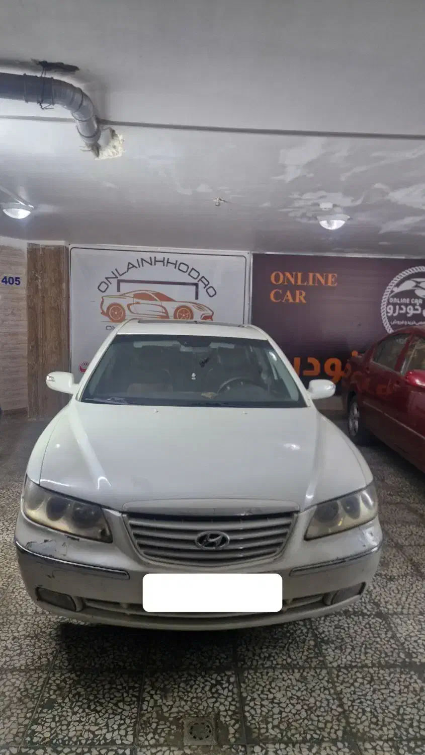 خودرو هیوندای، آزرا (گرنجور) آگهی ann_20911320