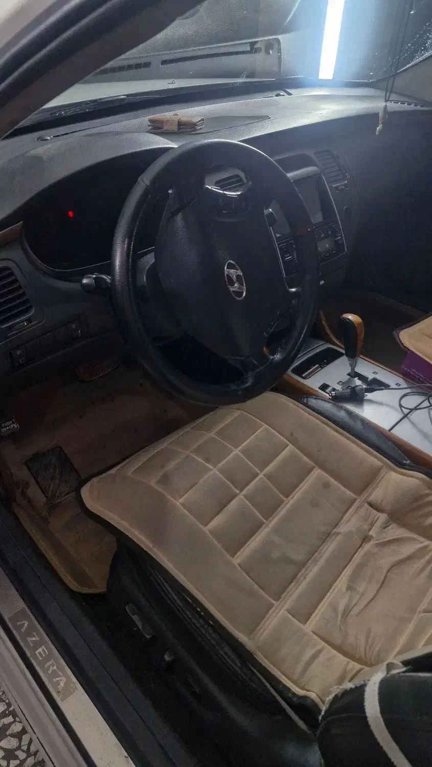 هیوندای آزرا (گرنجور) 3300cc - 2007