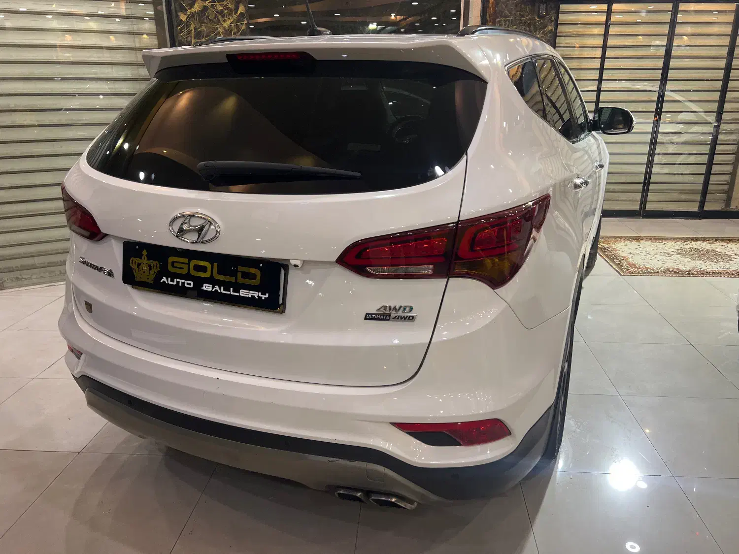 خودرو هیوندای، سانتافه آگهی ann_20911321