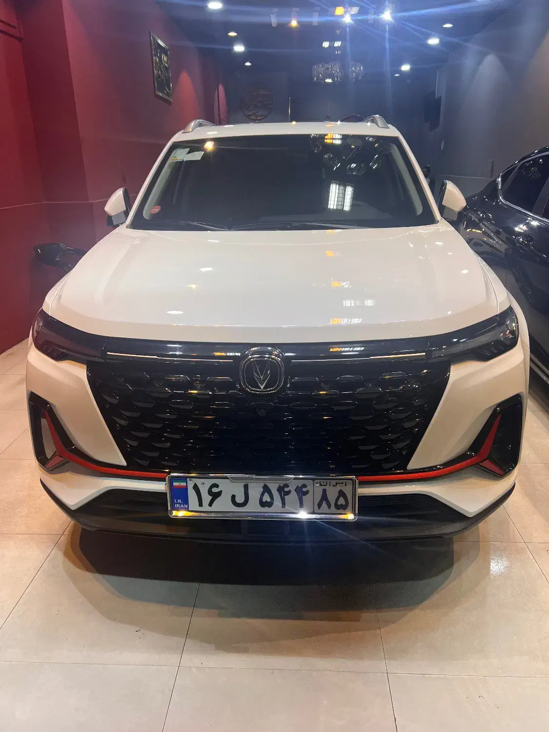 خودرو چانگان، CS 35پلاس آگهی ann_20911324