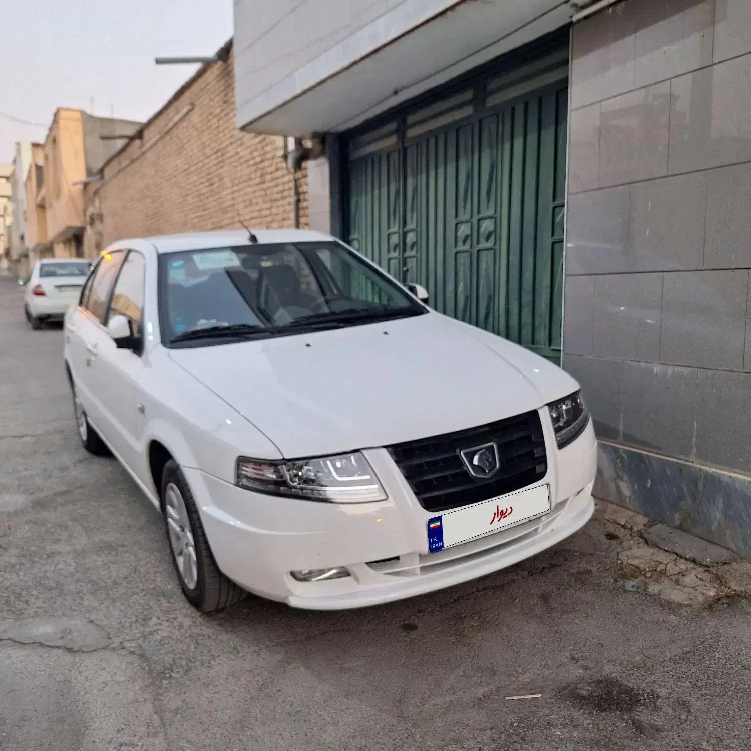 خودرو سمند، سورن پلاس آگهی ann_20911325