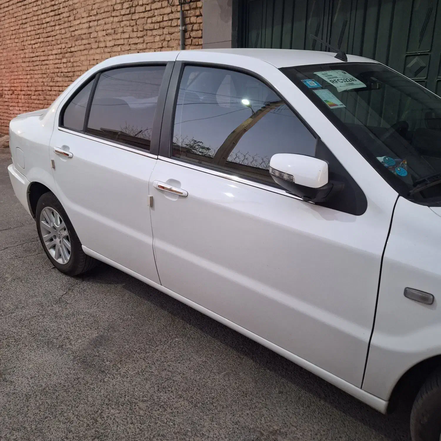 سمند سورن پلاس تاکسی دوگانه سوز - 1403