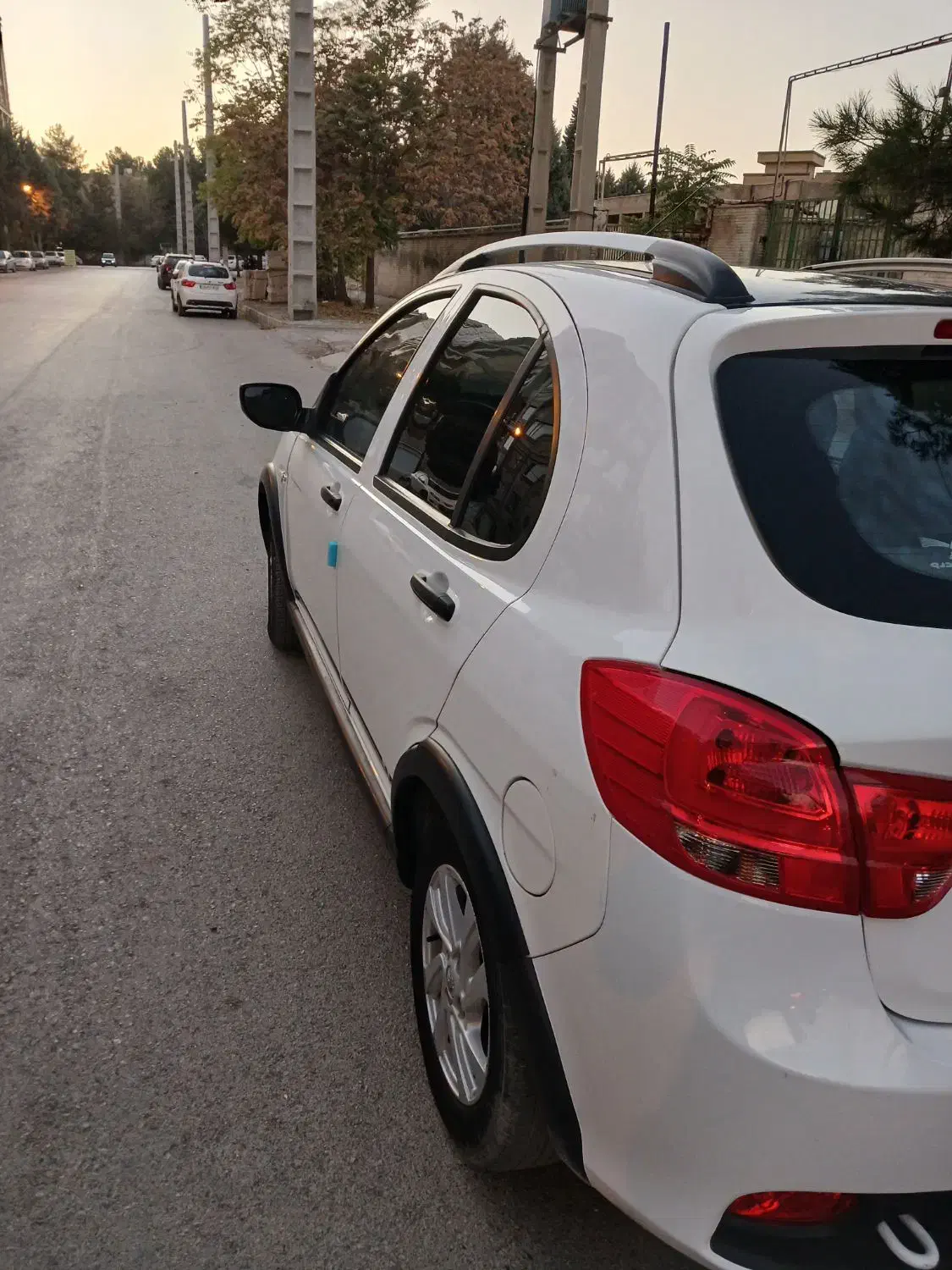 کوییک R دنده‌ای - 1401