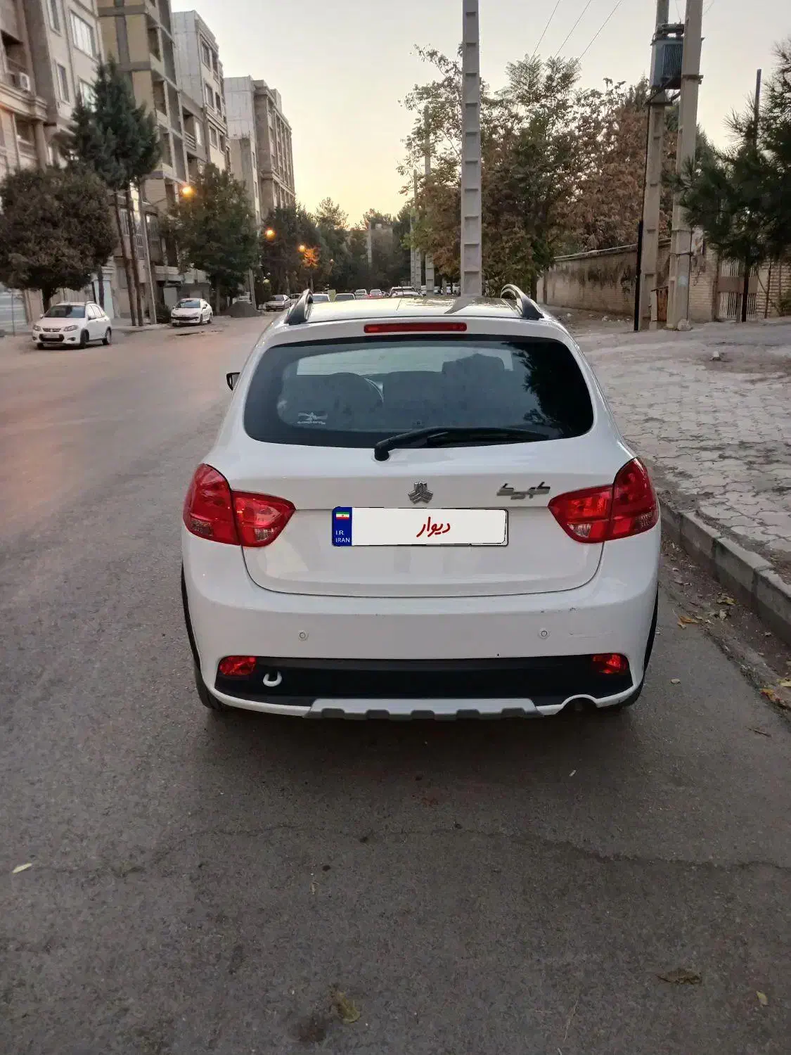 کوییک R دنده‌ای - 1401