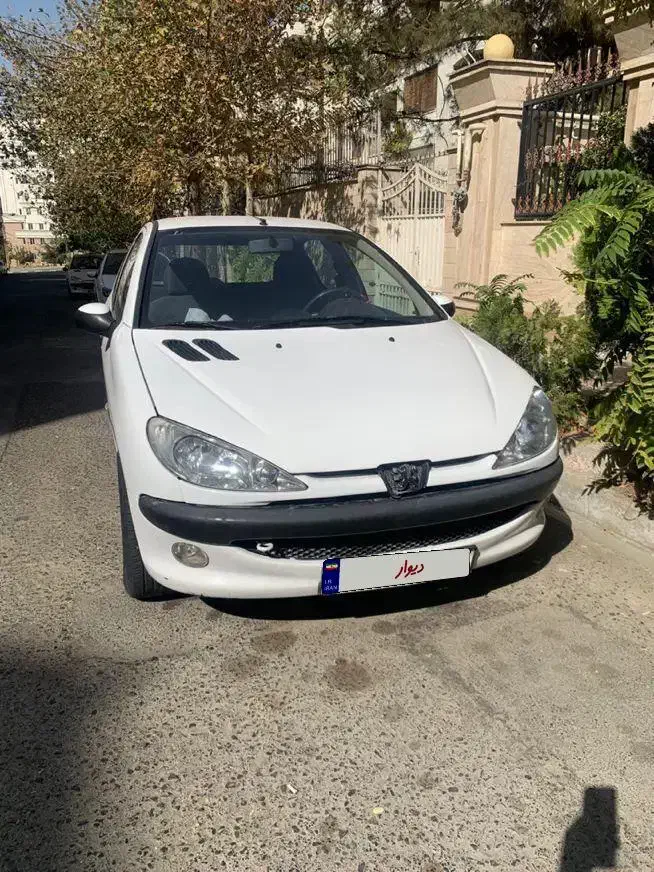 خودرو پژو، 206 آگهی ann_20911338
