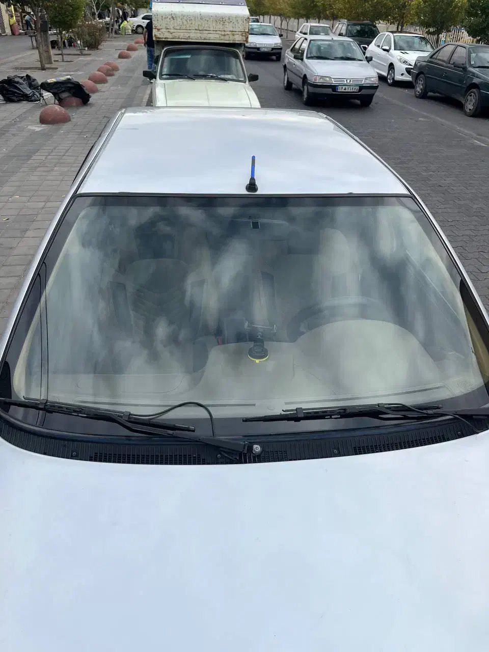 پژو 405 GLX - دوگانه سوز - 1394