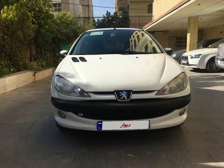 خودرو پژو، 206 آگهی ann_20911344