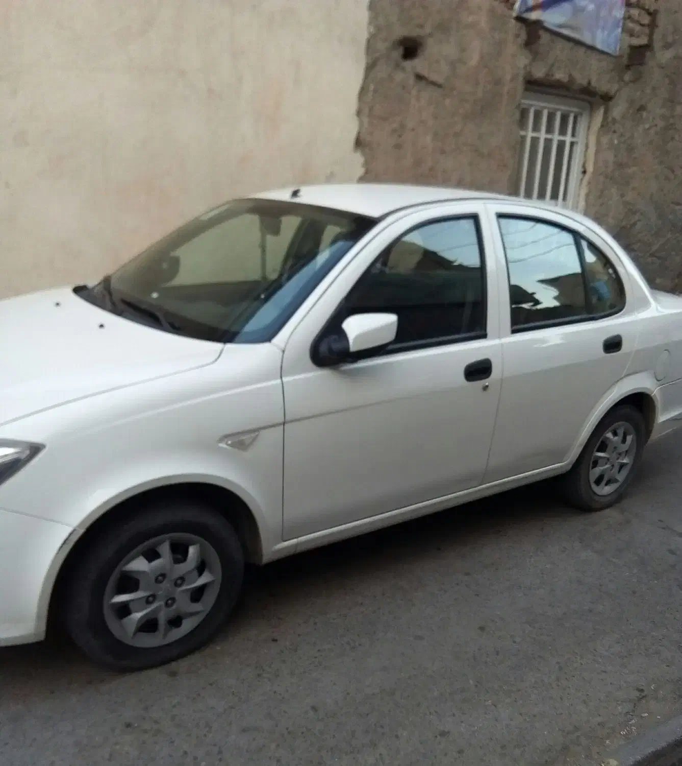 خودرو ساینا، EX آگهی ann_20911346