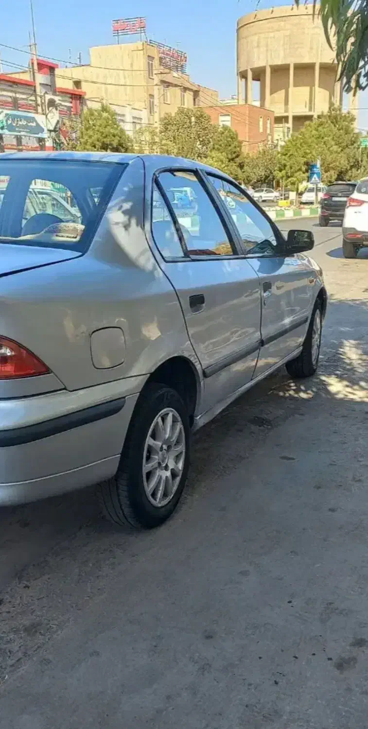 خودرو سمند، LX آگهی ann_20911348