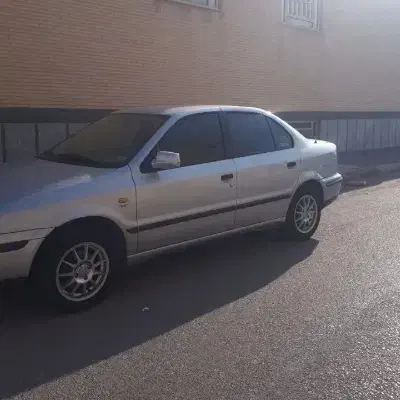 سمند LX XU7 - 1384