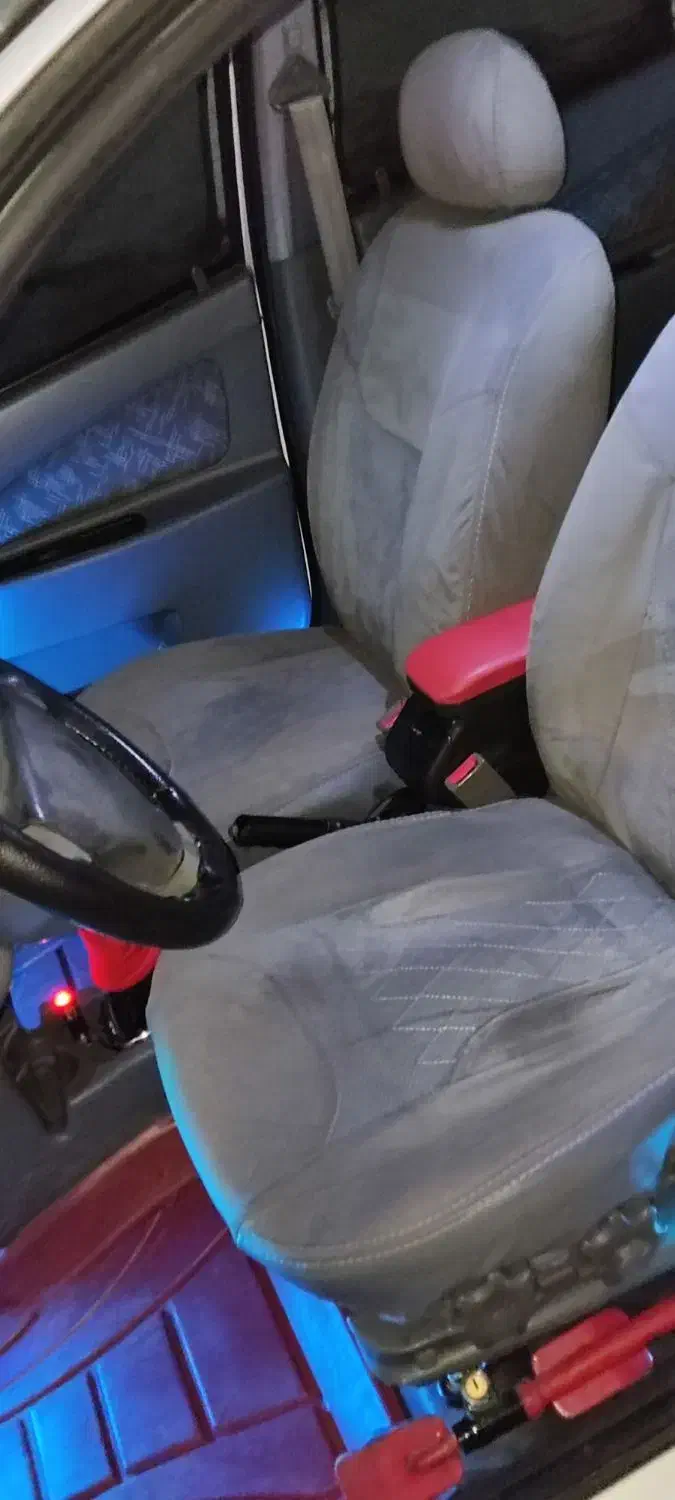 تیبا 2 EX رینگ آلومینیومی - 1397