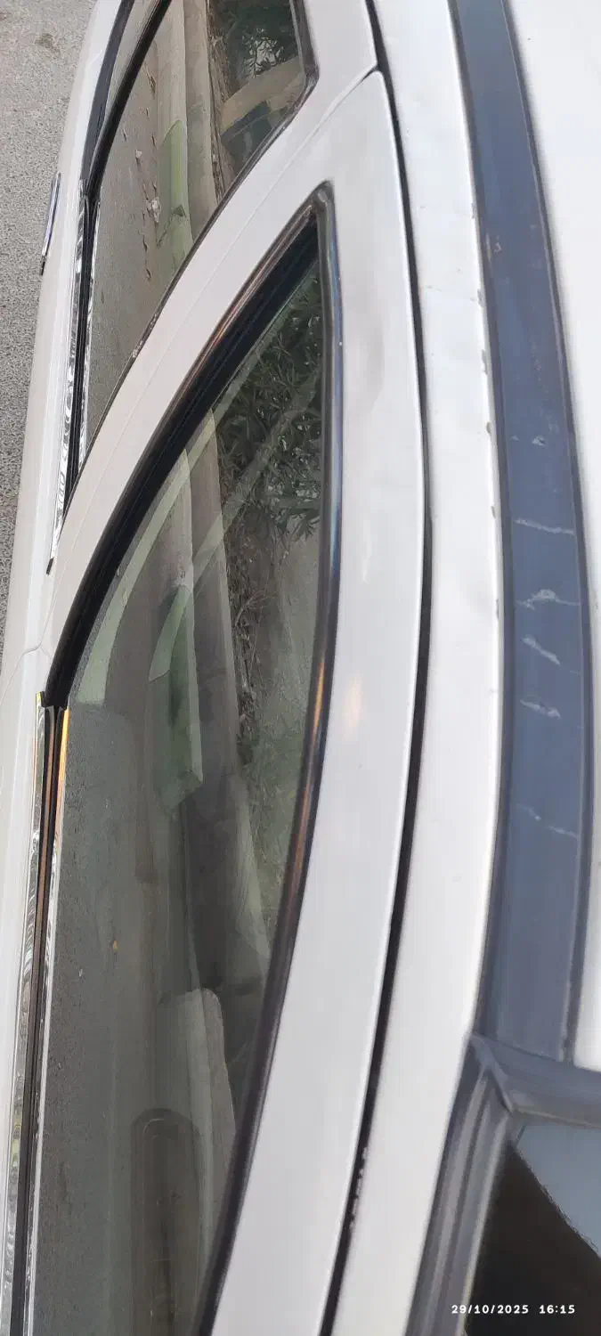 تیبا 2 EX رینگ آلومینیومی - 1397