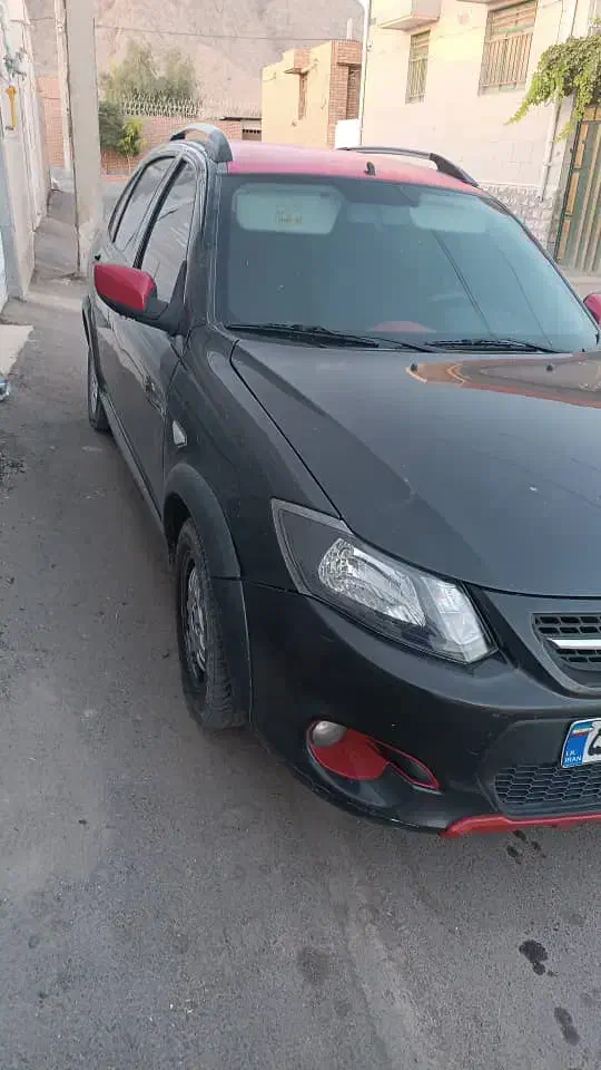 کوییک R دنده‌ای - 1400