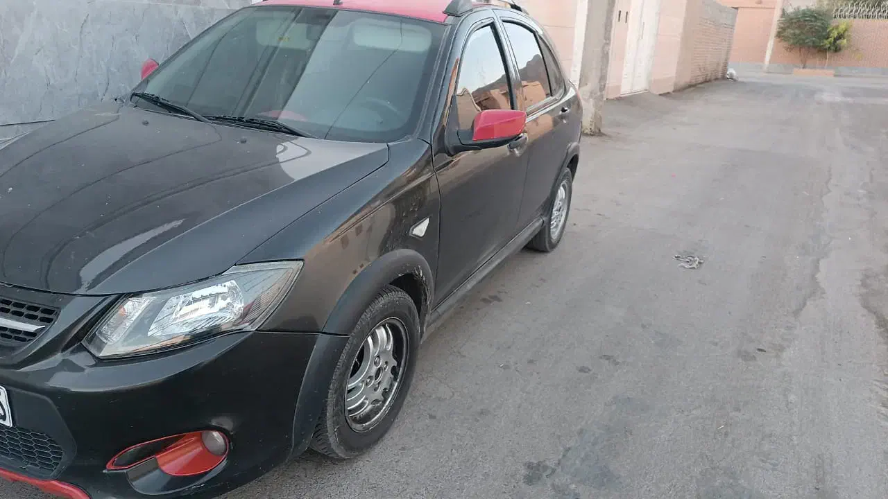 کوییک R دنده‌ای - 1400