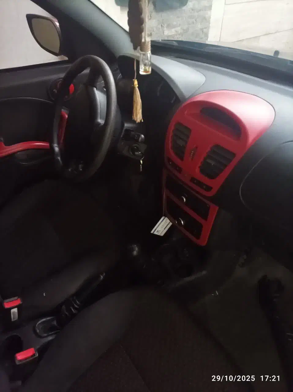 کوییک R دنده‌ای - 1401