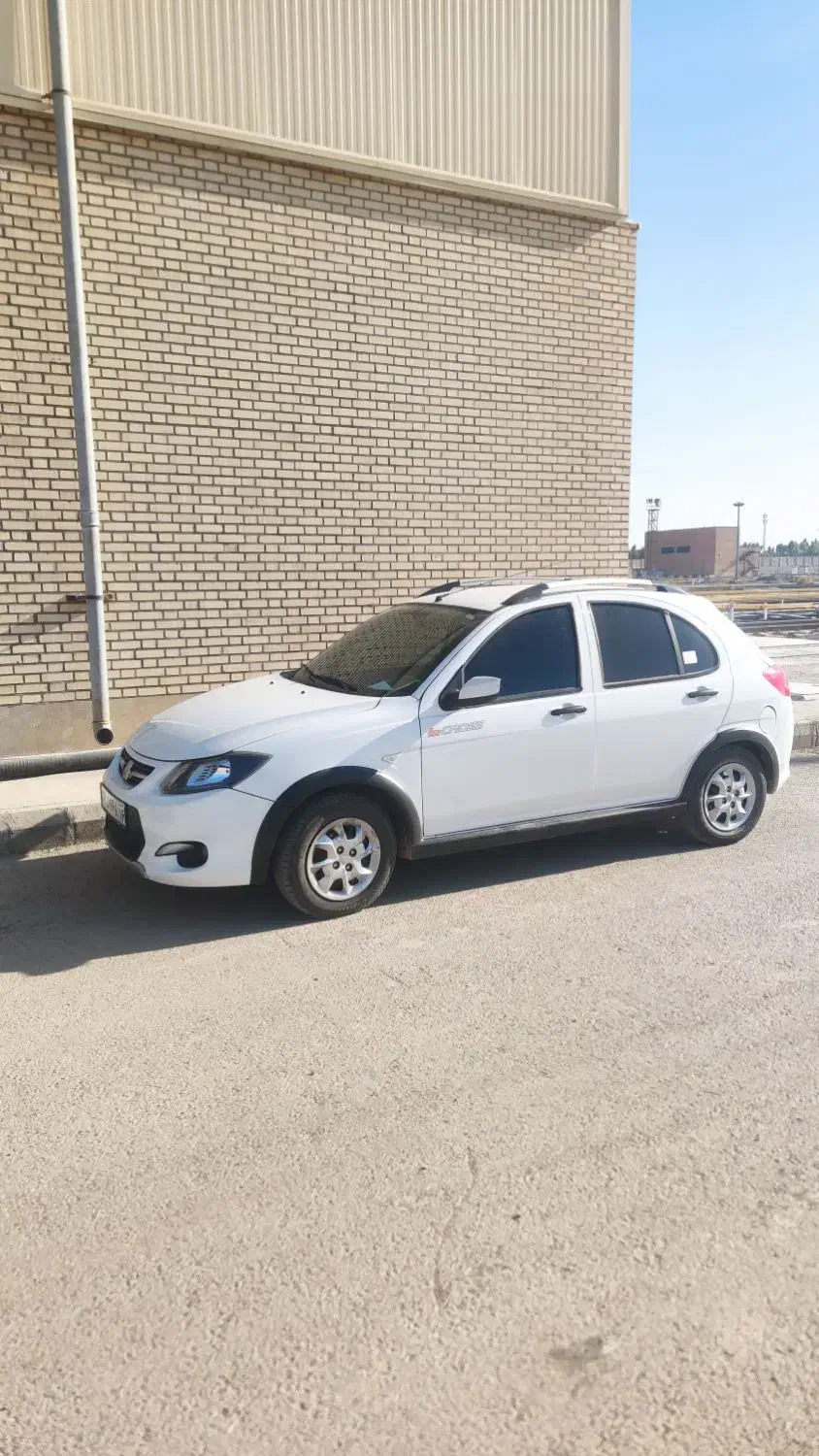 کوییک معمولی دنده‌ای - 1401