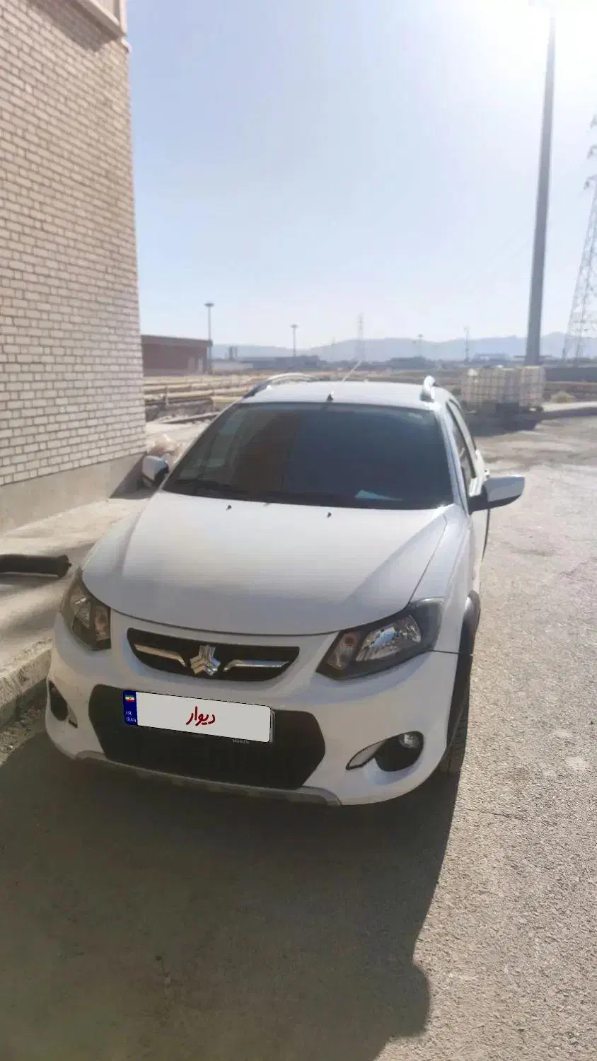 کوییک معمولی دنده‌ای - 1401