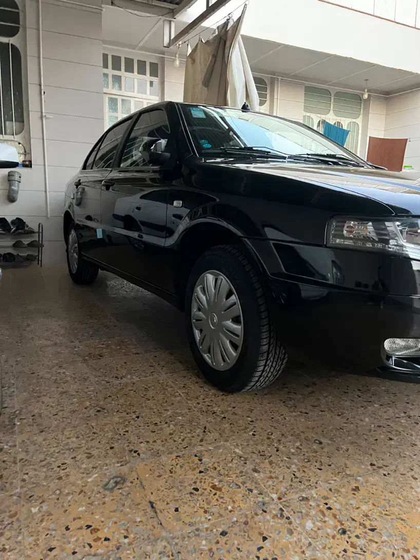 سمند سورن پلاس تاکسی دوگانه سوز - 1403