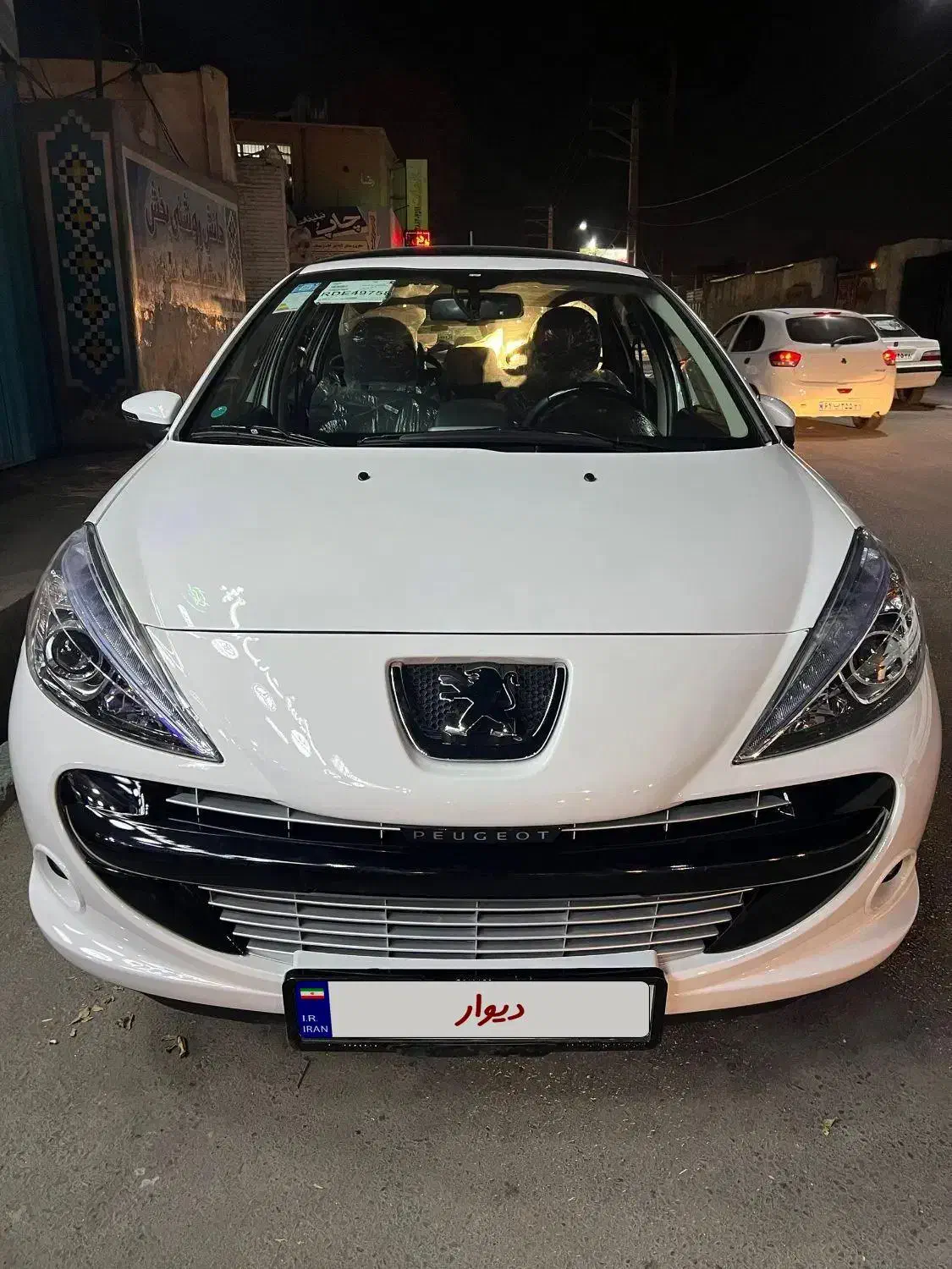 خودرو پژو، 207 آگهی ann_20911366