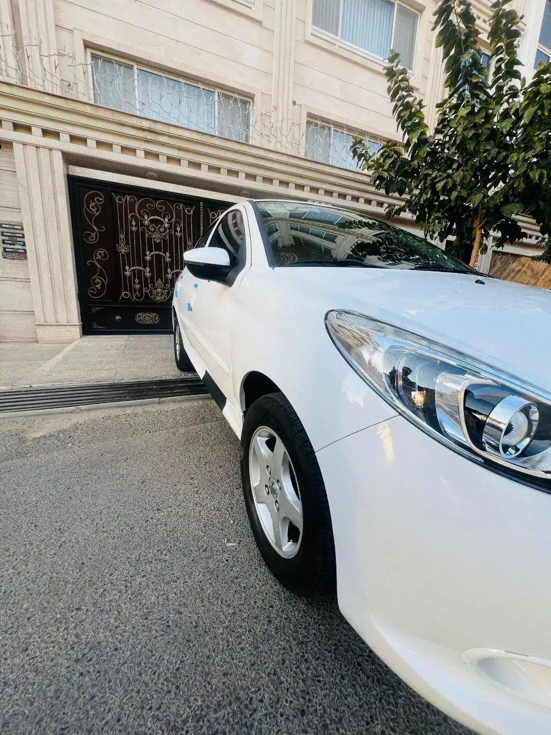 پژو 207 پانوراما دنده‌ای - 1402