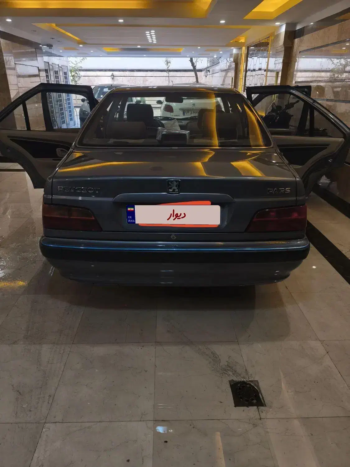 خودرو پژو، پارس آگهی ann_20911369