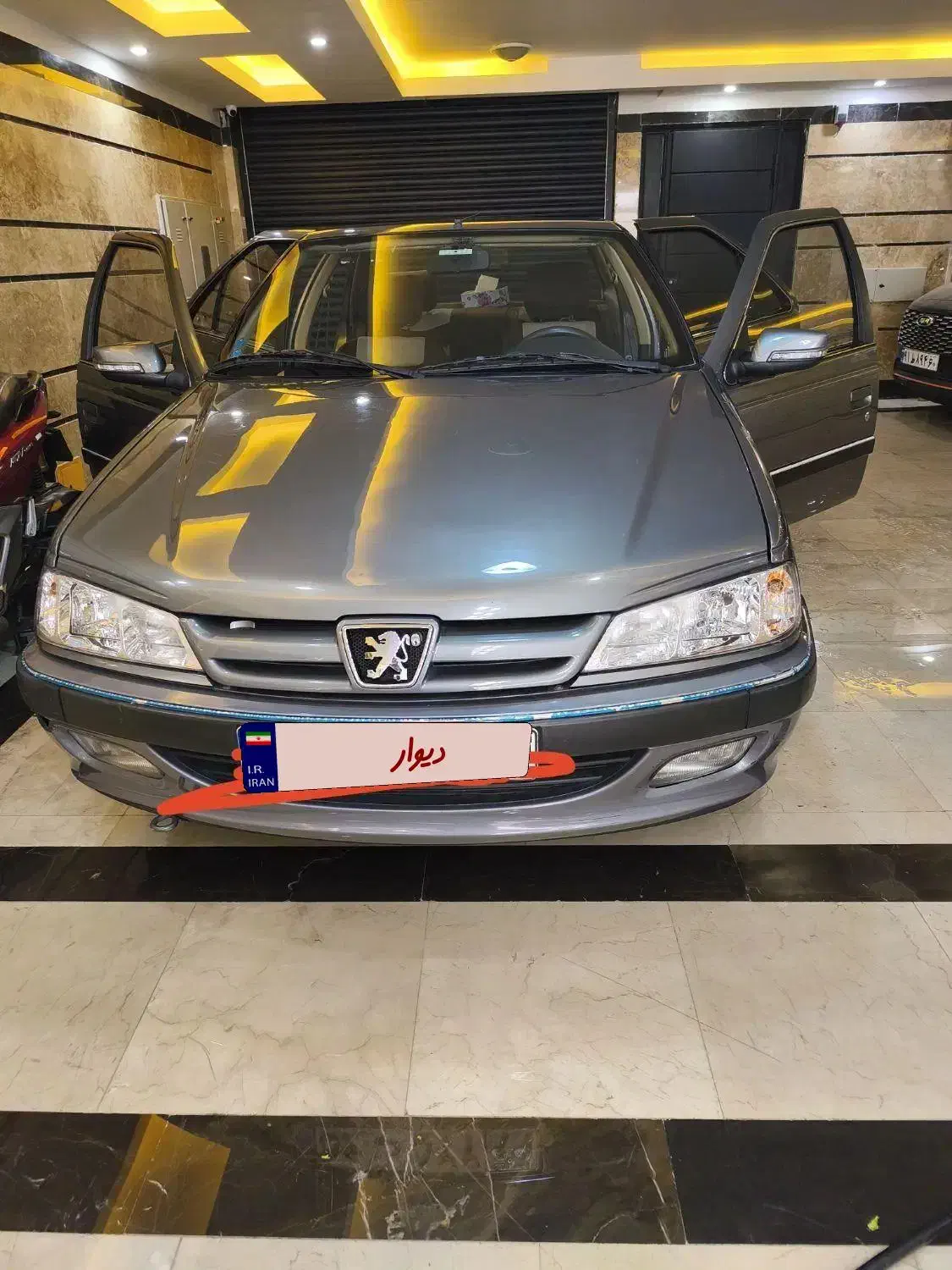 پژو پارس سال - 1397