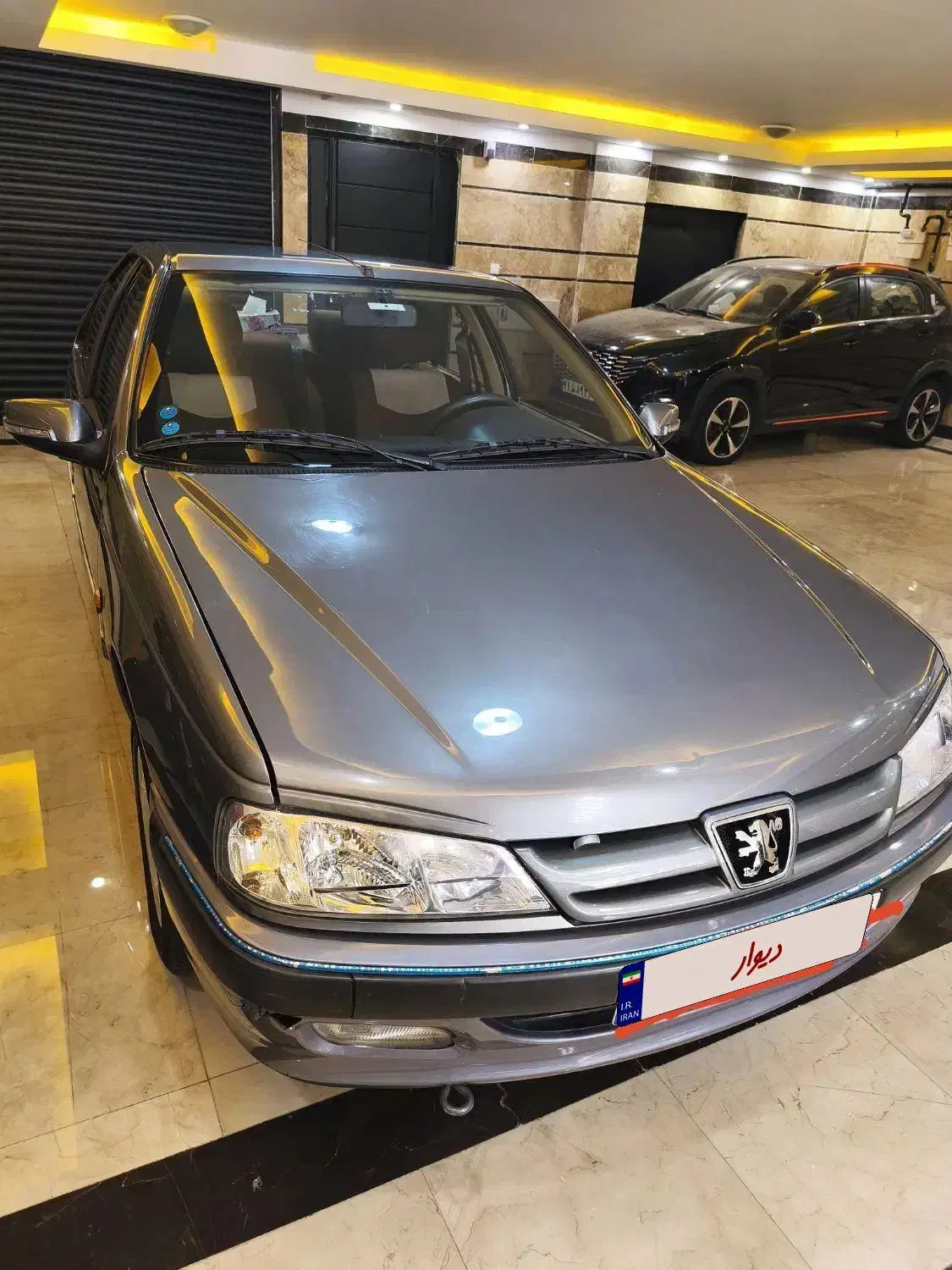 پژو پارس سال - 1397