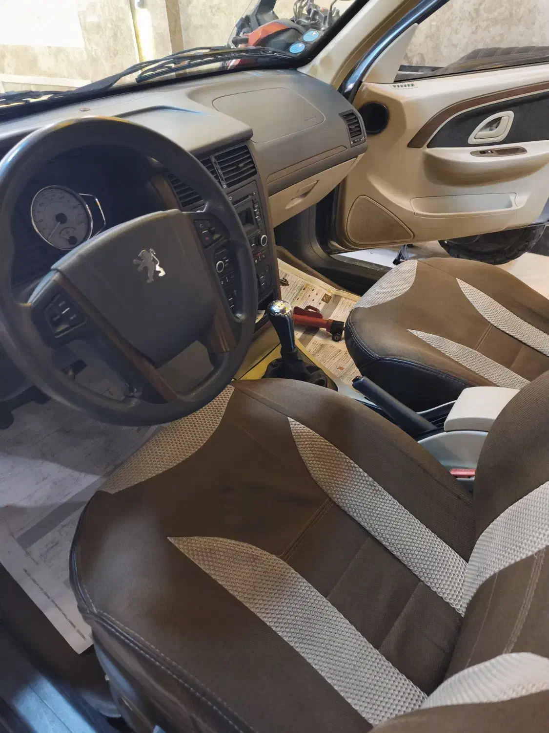 پژو پارس سال - 1397