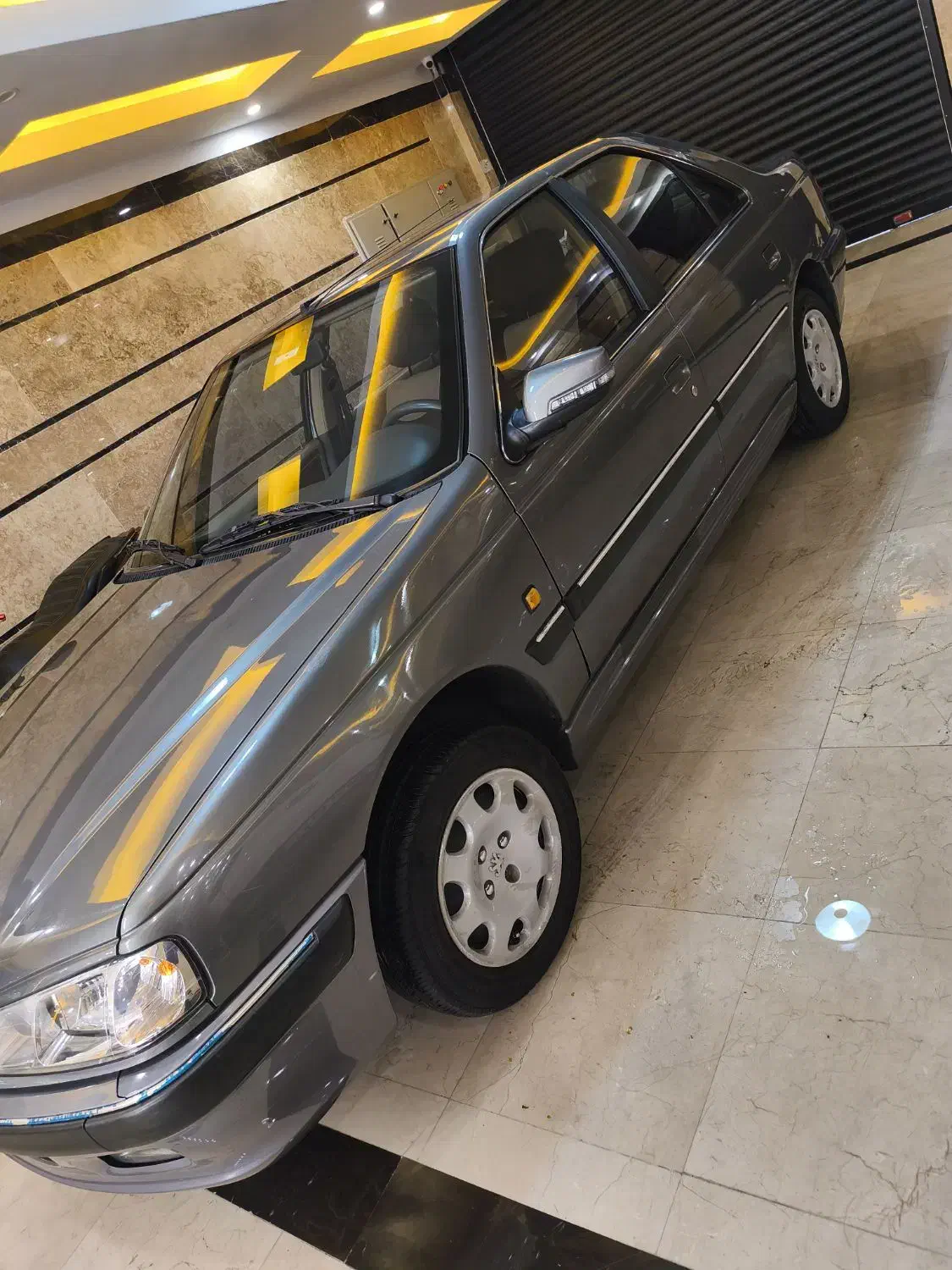 پژو پارس سال - 1397