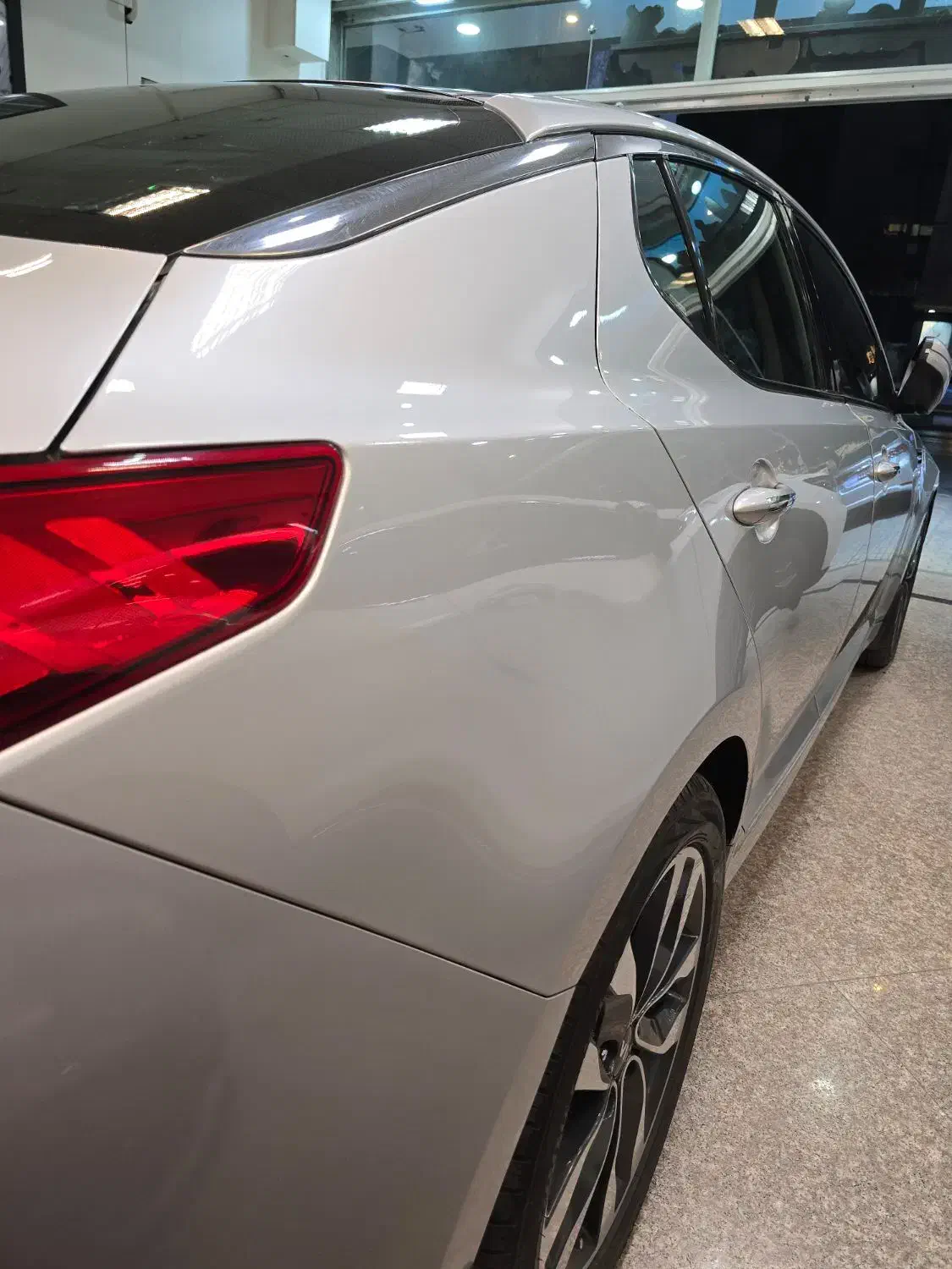 کیا اپتیما فول TF - 2015