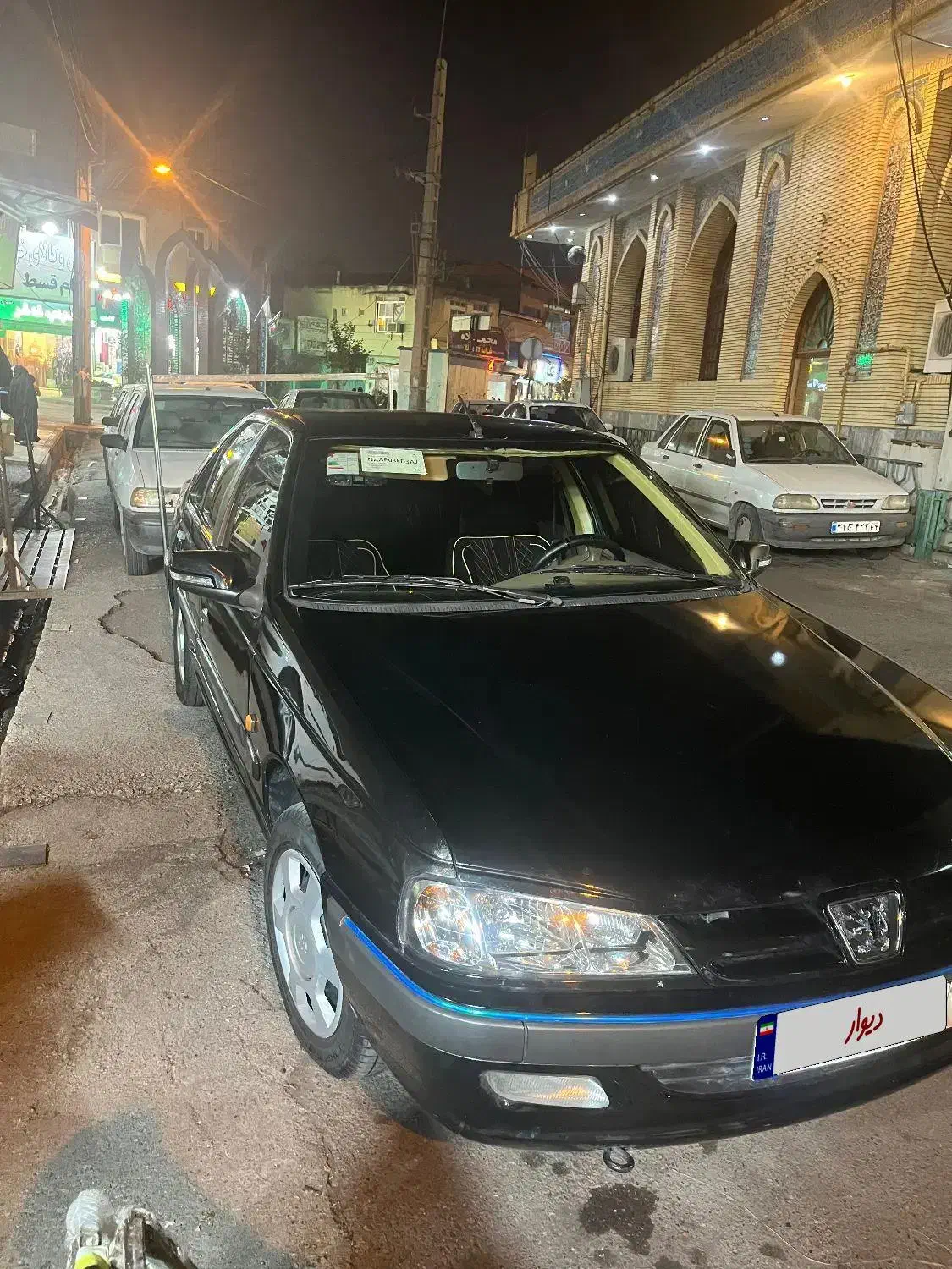 خودرو پژو، پارس آگهی ann_20911375