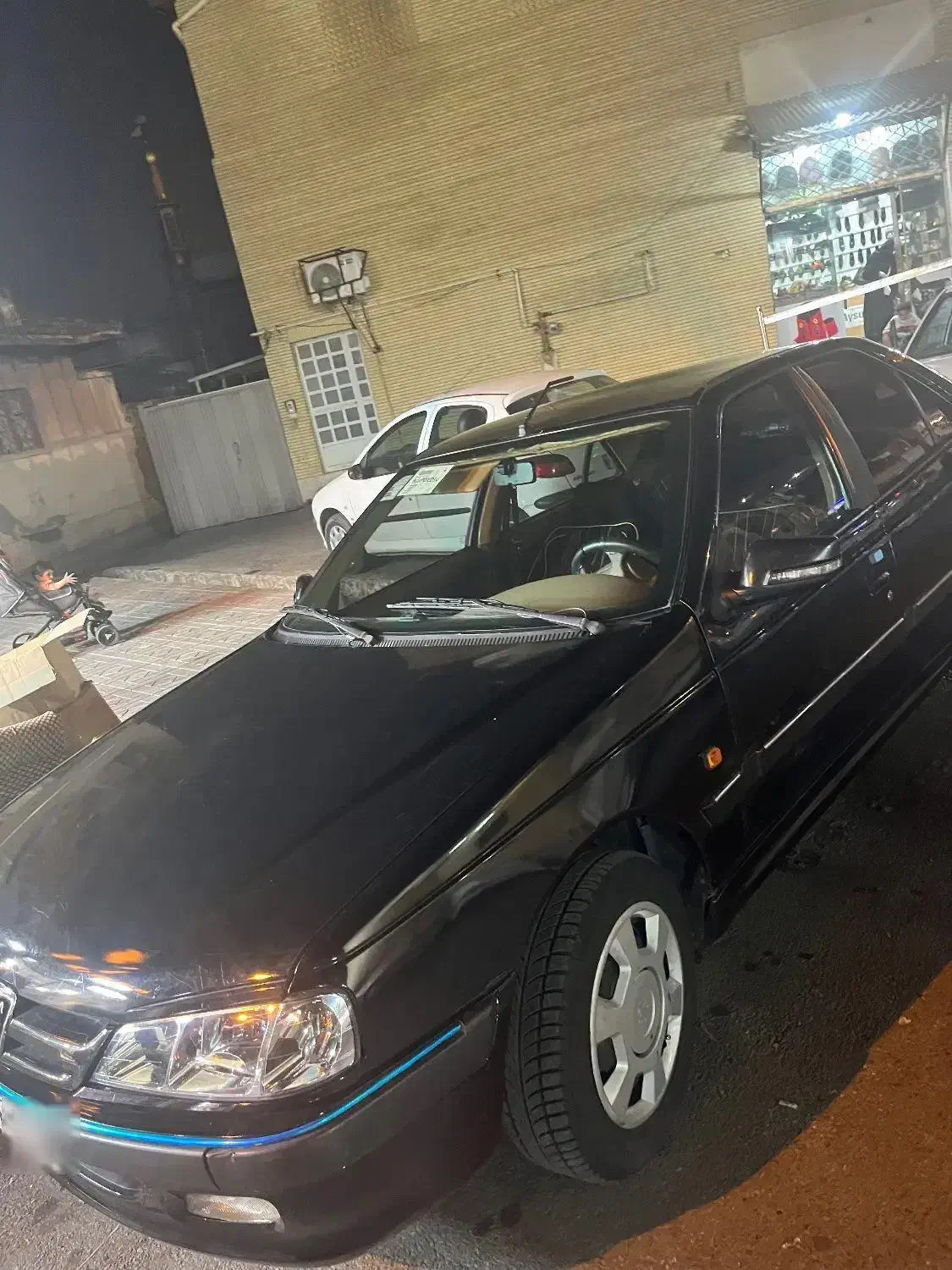 پژو پارس سال - 1392