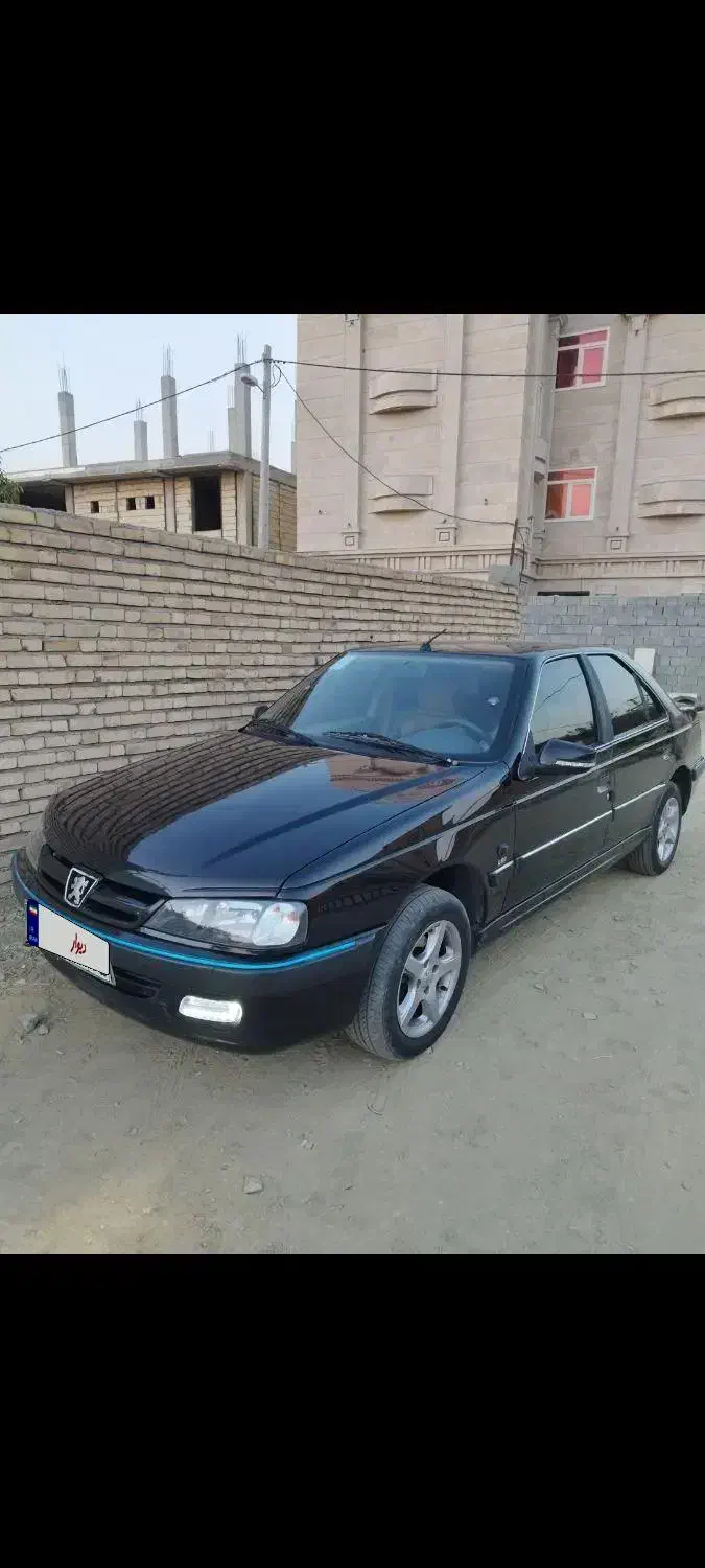 پژو پارس LX - 1400