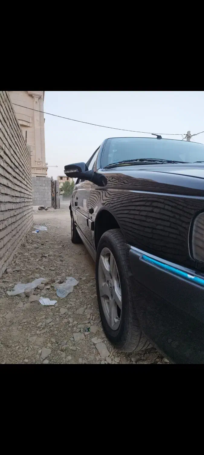 پژو پارس LX - 1400