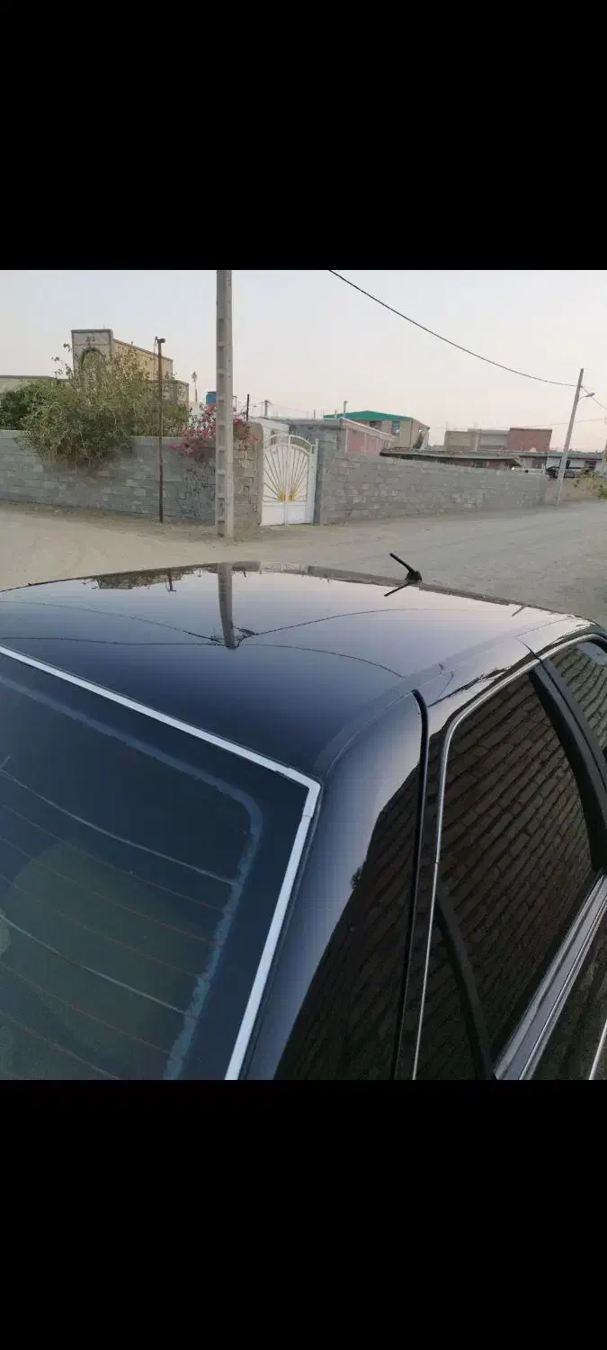 پژو پارس LX - 1400