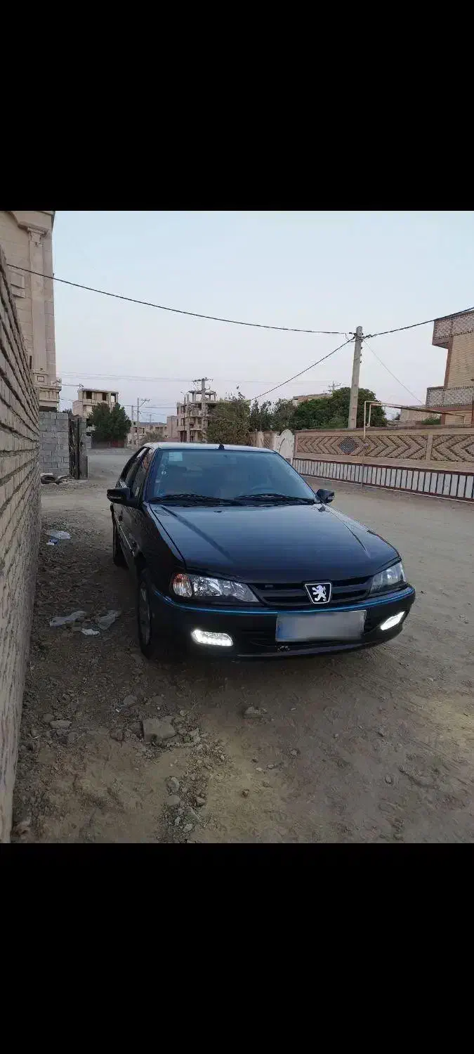 پژو پارس LX - 1400