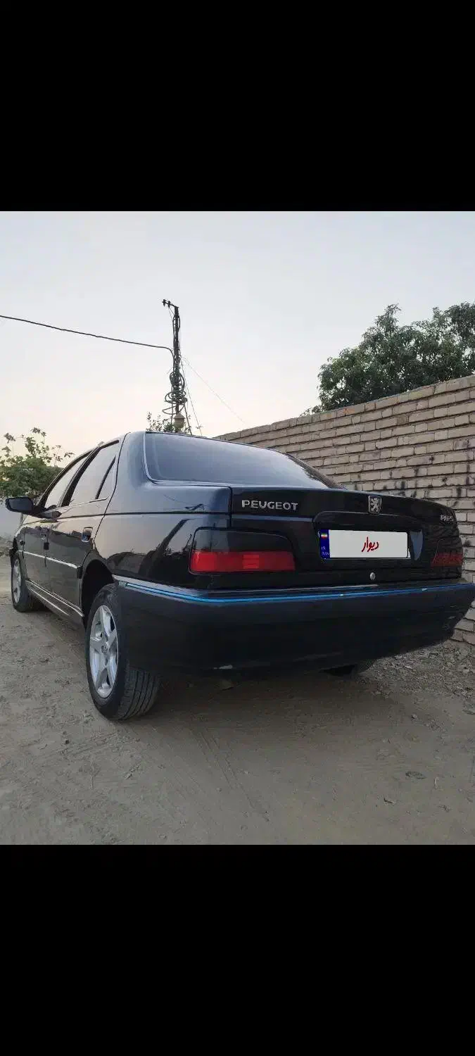 پژو پارس LX - 1400