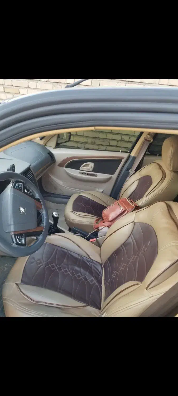 پژو پارس LX - 1400