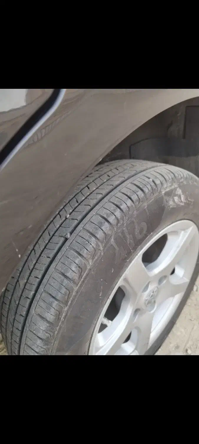 پژو پارس LX - 1400