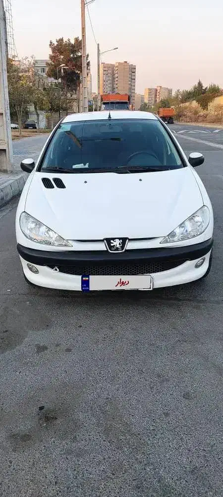 خودرو پژو، 206 آگهی ann_20911378